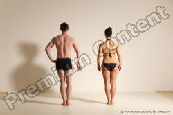 Pasodoble reference poses